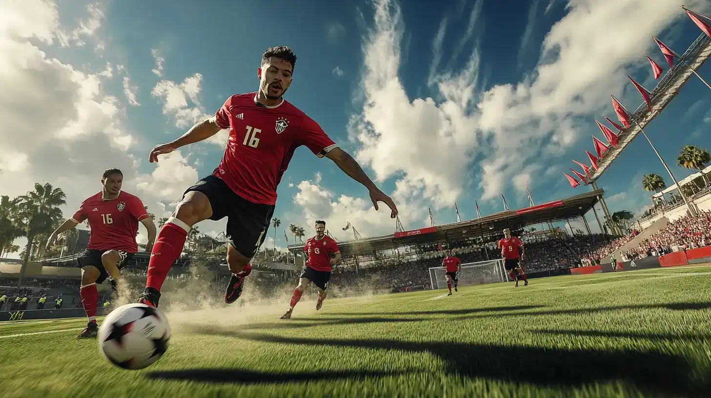 Menjelajahi Peraduan Bola Sepak Asia yang Menarik